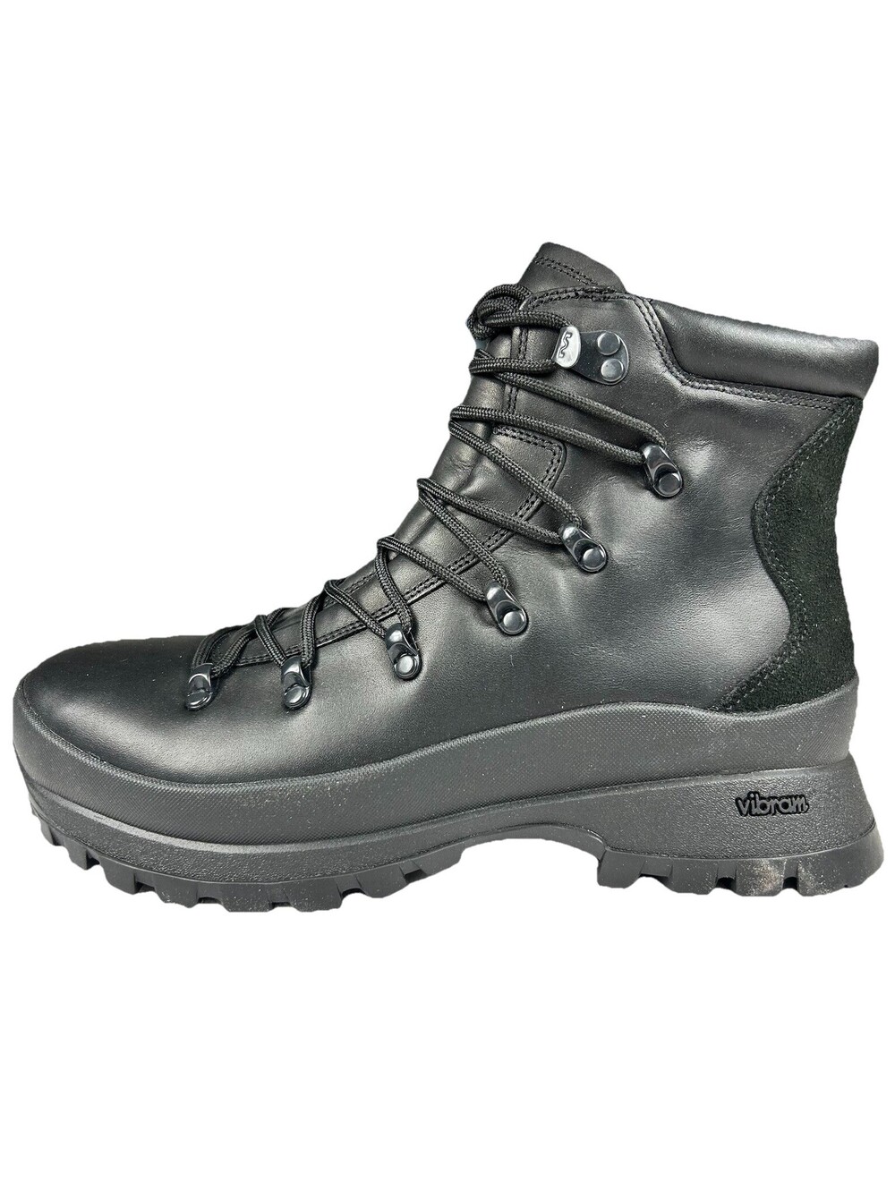 Merrell Bristol Mid Leather Hiking Boots Women’s Size 11 Black Leather New